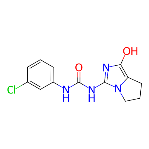 Chemical structure of BindingDB Monomer ID 50179640