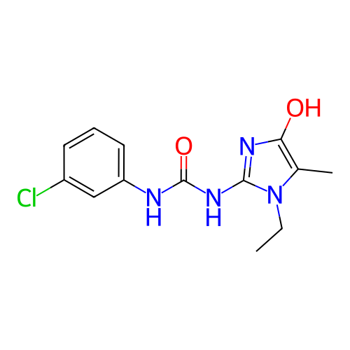 Chemical structure of BindingDB Monomer ID 50179642
