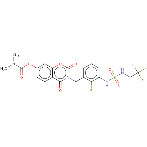 Chemical structure of BindingDB Monomer ID 50179650