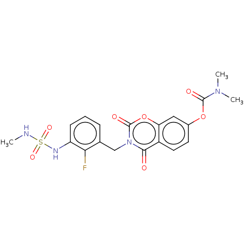 Chemical structure of BindingDB Monomer ID 50179651