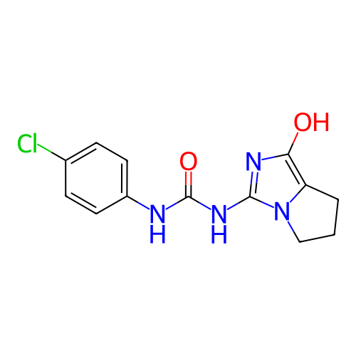 Chemical structure of BindingDB Monomer ID 50179653