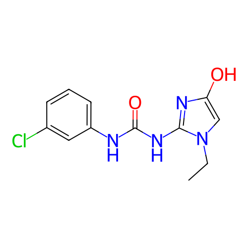 Chemical structure of BindingDB Monomer ID 50179654
