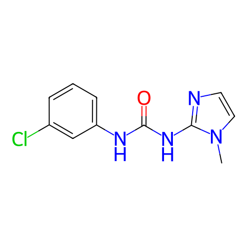 Chemical structure of BindingDB Monomer ID 50179655