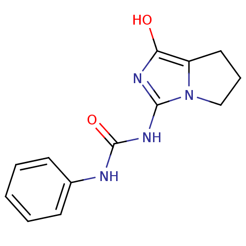 Chemical structure of BindingDB Monomer ID 50179660