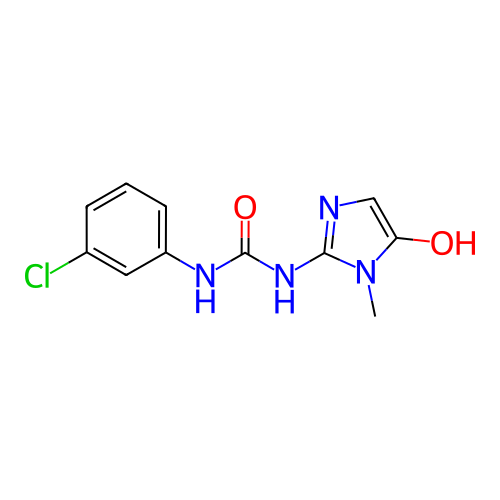 Chemical structure of BindingDB Monomer ID 50179663