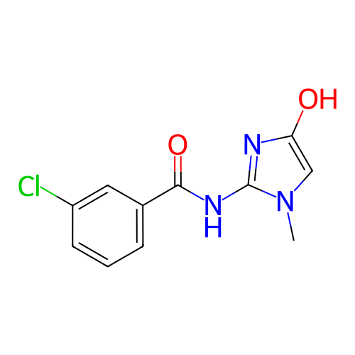 Chemical structure of BindingDB Monomer ID 50179666