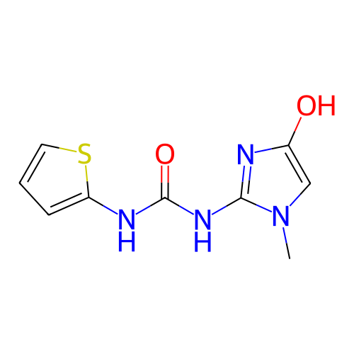 Chemical structure of BindingDB Monomer ID 50179668