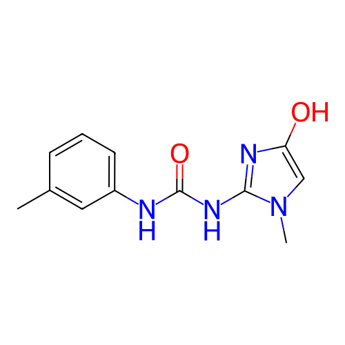 Chemical structure of BindingDB Monomer ID 50179669