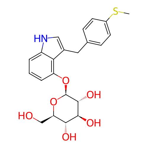 Chemical structure of BindingDB Monomer ID 50179670