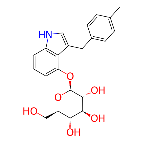 Chemical structure of BindingDB Monomer ID 50179671