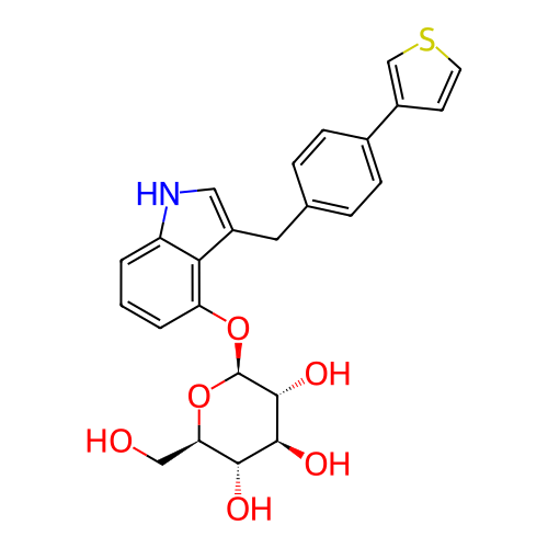 Chemical structure of BindingDB Monomer ID 50179679