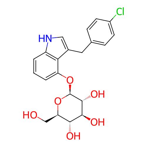 Chemical structure of BindingDB Monomer ID 50179687