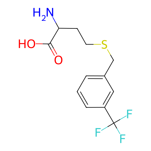 Chemical structure of BindingDB Monomer ID 50179694