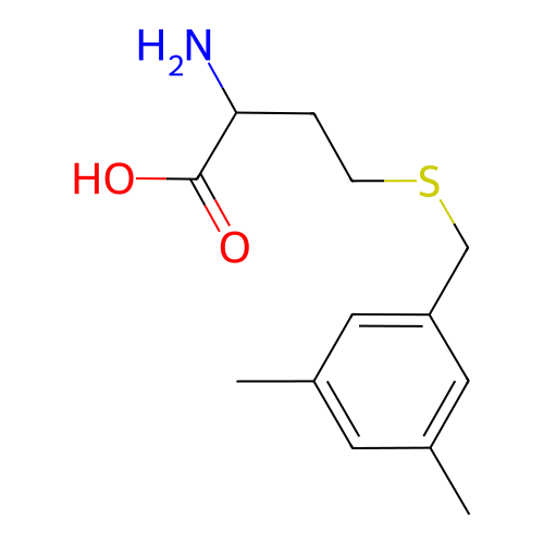 Chemical structure of BindingDB Monomer ID 50179702