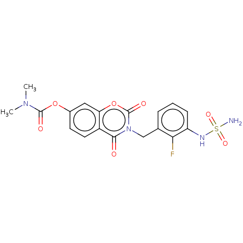 Chemical structure of BindingDB Monomer ID 50179759