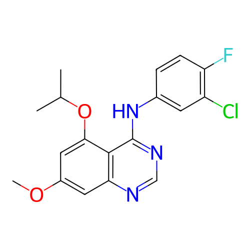 Chemical structure of BindingDB Monomer ID 50179761