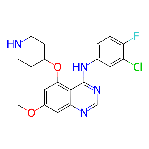 Chemical structure of BindingDB Monomer ID 50179766