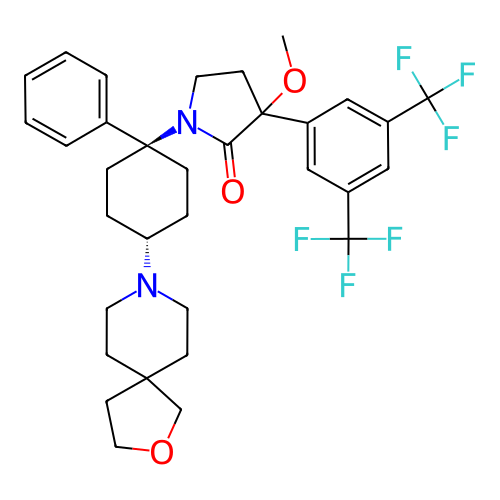 Chemical structure of BindingDB Monomer ID 50179769