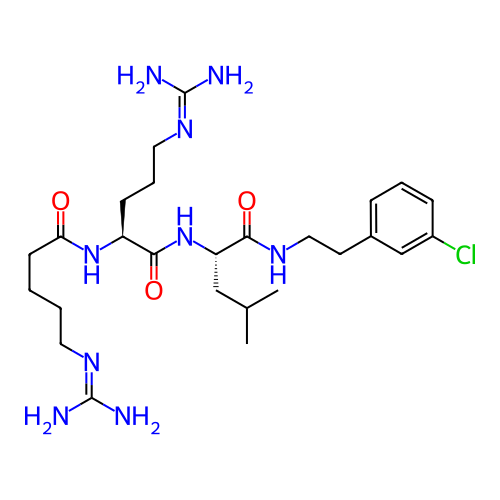 Chemical structure of BindingDB Monomer ID 50179781