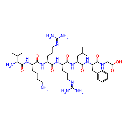 Chemical structure of BindingDB Monomer ID 50179796
