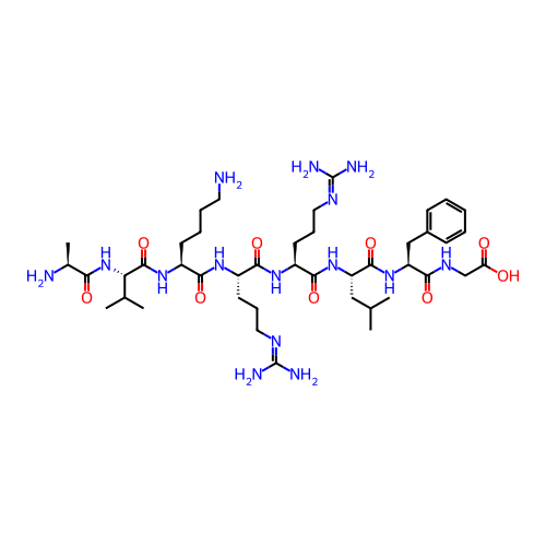 Chemical structure of BindingDB Monomer ID 50179801