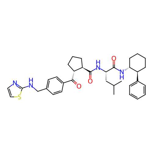 Chemical structure of BindingDB Monomer ID 50179802