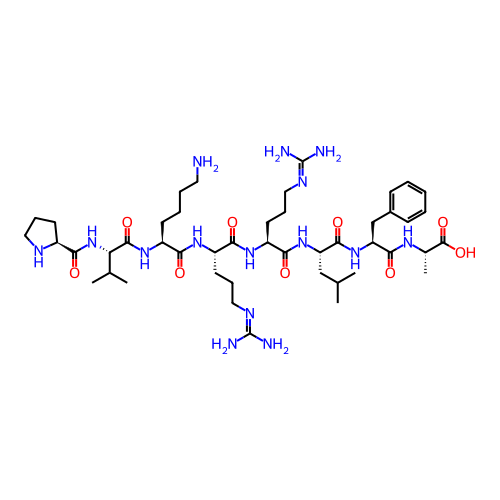 Chemical structure of BindingDB Monomer ID 50179803