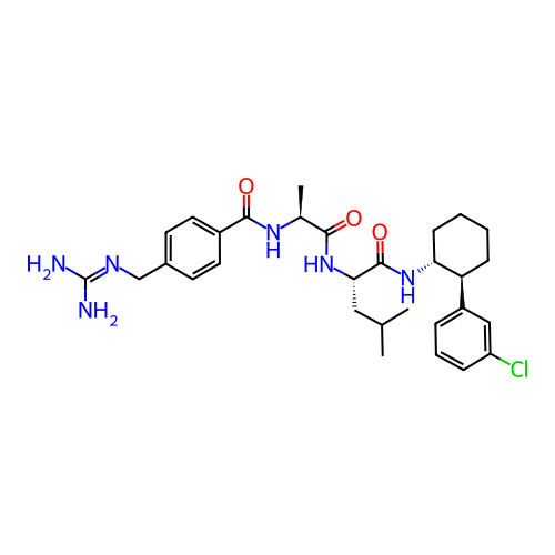Chemical structure of BindingDB Monomer ID 50179812
