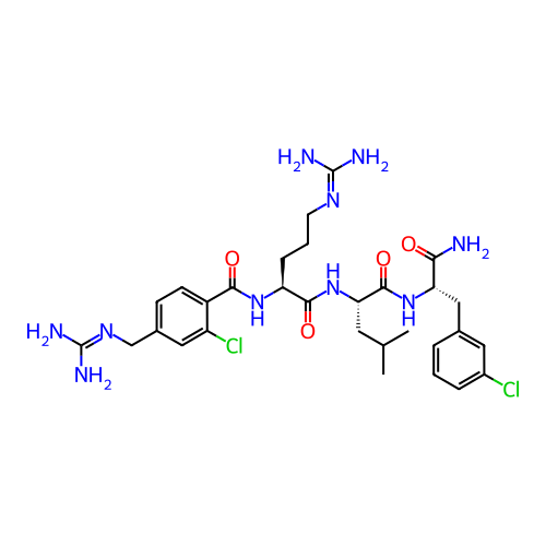 Chemical structure of BindingDB Monomer ID 50179813