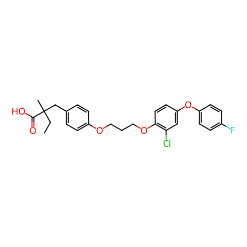 Chemical structure of BindingDB Monomer ID 50179818
