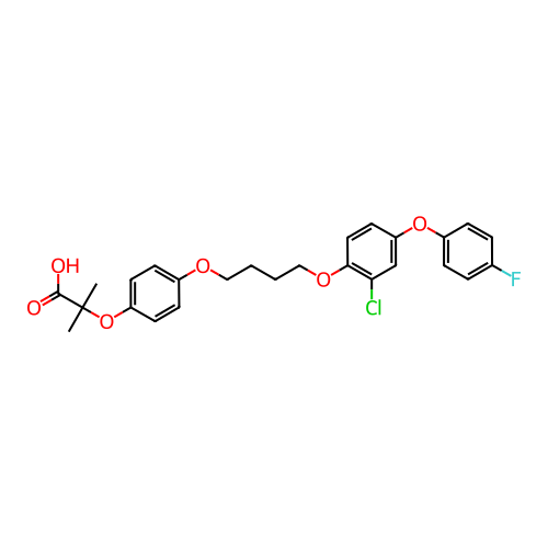 Chemical structure of BindingDB Monomer ID 50179819