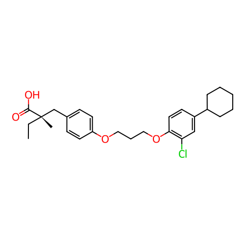Chemical structure of BindingDB Monomer ID 50179830