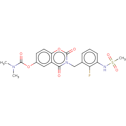 Chemical structure of BindingDB Monomer ID 50179831
