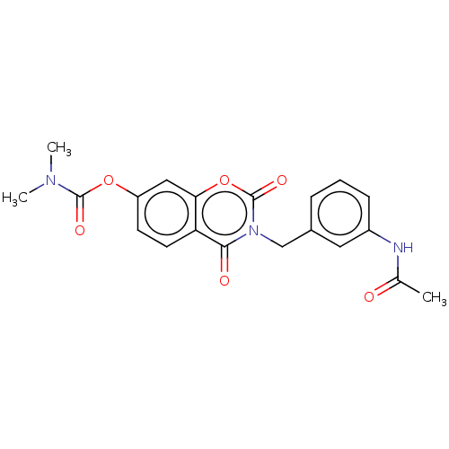 Chemical structure of BindingDB Monomer ID 50179832