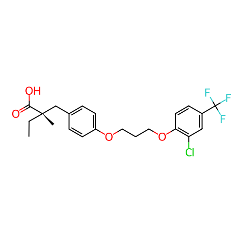 Chemical structure of BindingDB Monomer ID 50179833