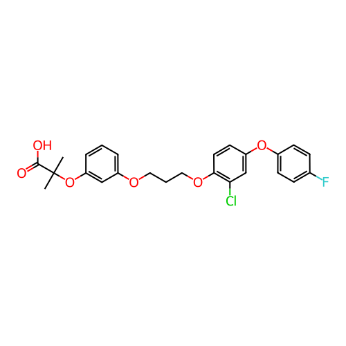 Chemical structure of BindingDB Monomer ID 50179834