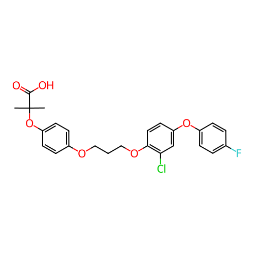 Chemical structure of BindingDB Monomer ID 50179835