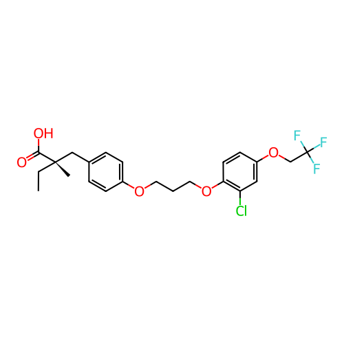 Chemical structure of BindingDB Monomer ID 50179836