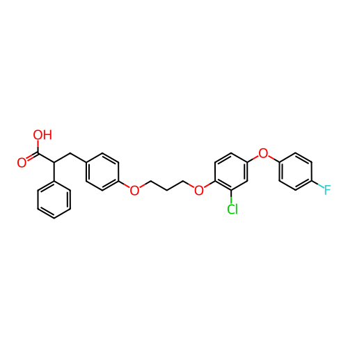 Chemical structure of BindingDB Monomer ID 50179839