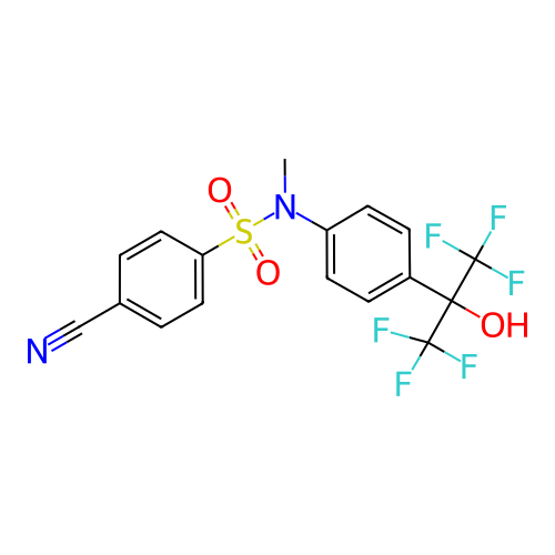 Chemical structure of BindingDB Monomer ID 50179857
