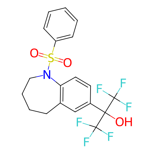 Chemical structure of BindingDB Monomer ID 50179858