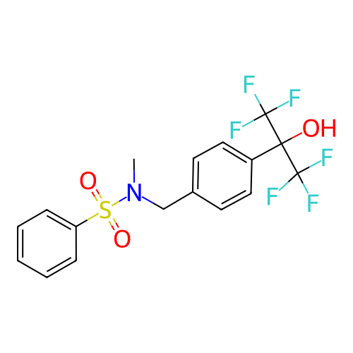 Chemical structure of BindingDB Monomer ID 50179861
