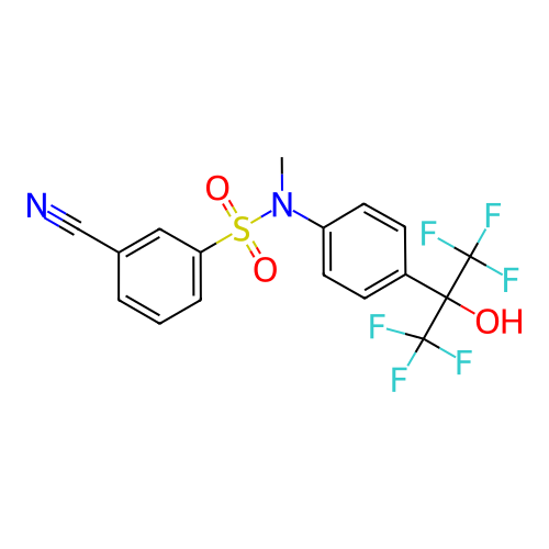 Chemical structure of BindingDB Monomer ID 50179864