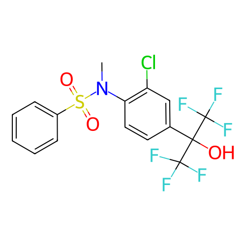 Chemical structure of BindingDB Monomer ID 50179874