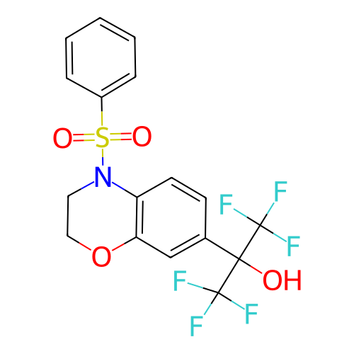 Chemical structure of BindingDB Monomer ID 50179876