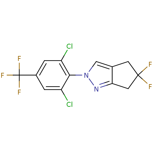 Chemical structure of BindingDB Monomer ID 50179897