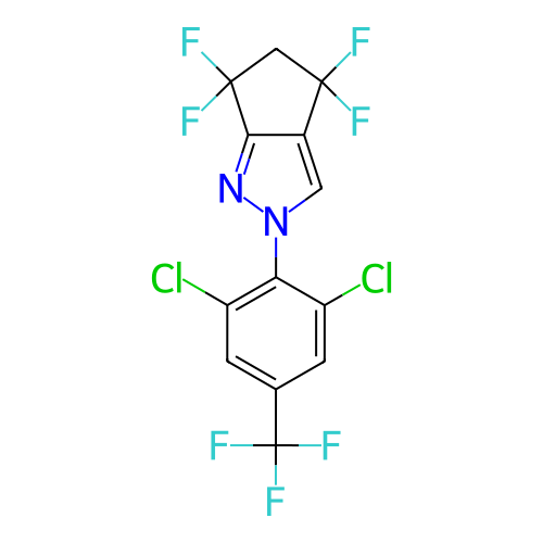 Chemical structure of BindingDB Monomer ID 50179898