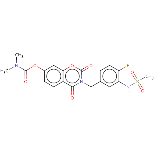 Chemical structure of BindingDB Monomer ID 50179900