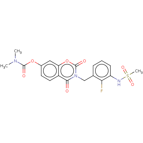 Chemical structure of BindingDB Monomer ID 50179901