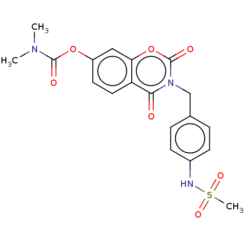 Chemical structure of BindingDB Monomer ID 50179902